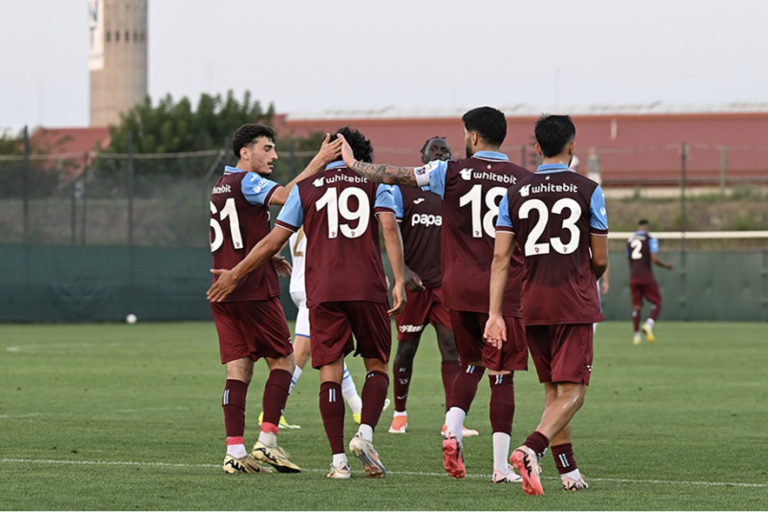 Trabzonspor’un Rakibi Belli Oldu
