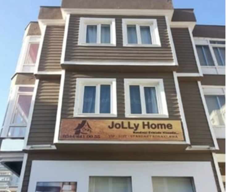 Samsun Pansiyon Firması Jolly Home