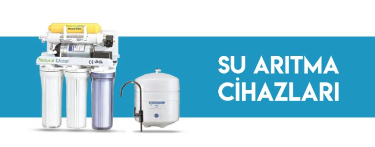 Evinizde Su Arıtma Cihazı Kullanmak İçin 5 Neden