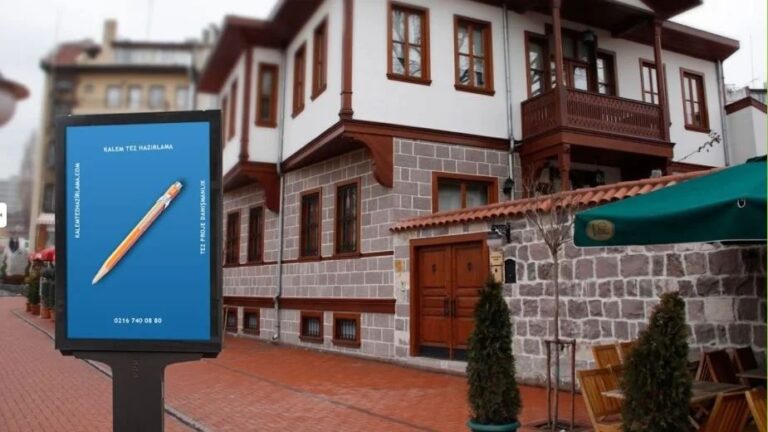 Üniversite Tez Yazdırma Siteleri