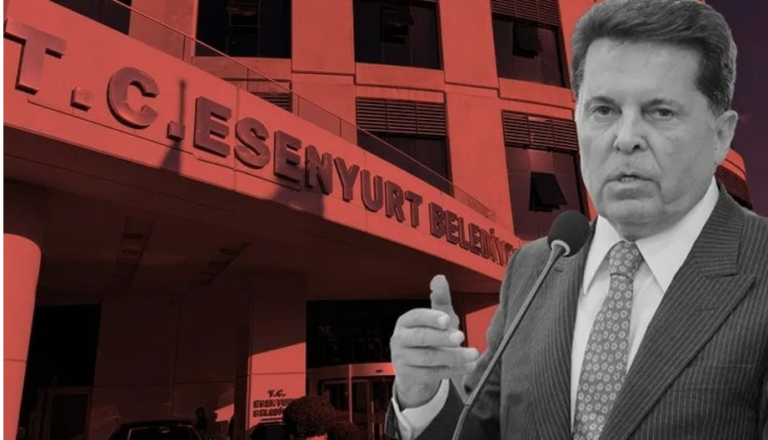 Esenyurt Belediyesi’nde Büyük Değişiklik