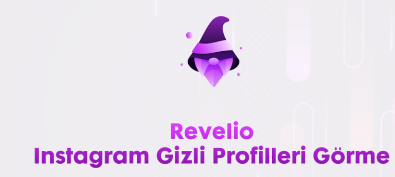 Gizli Hesap Görme: Revelio