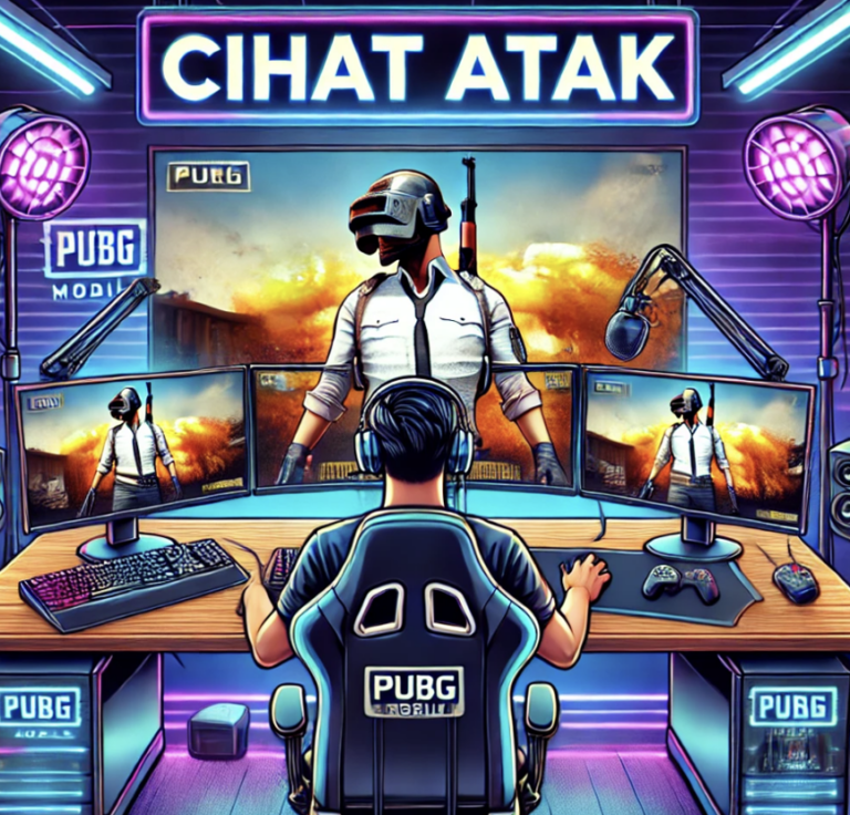 PUBG Mobile Resmi Partner Yayıncısı Cihat Atak Zirvede