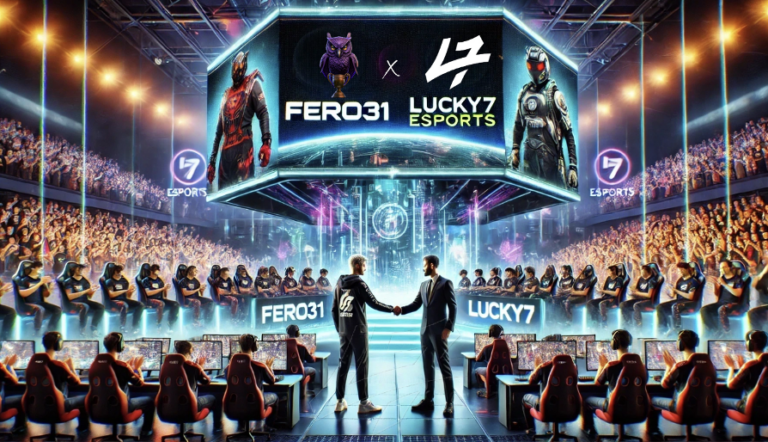 Fero31, Lucky7 Esports ile Ortaklığa Hazırlanıyor: Espor Dünyasında Yeni Bir Güç Birliği