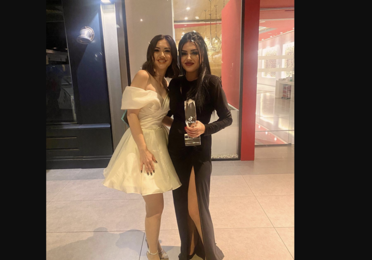 Mehtap Yıldırım, TikTok’taki Başarıları ve Katıldığı Etkinliklerle Yükselişini Sürdürüyor
