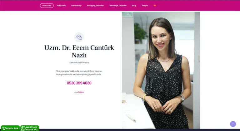İzmir’de Kapsamlı Dermatolojik Hizmetler