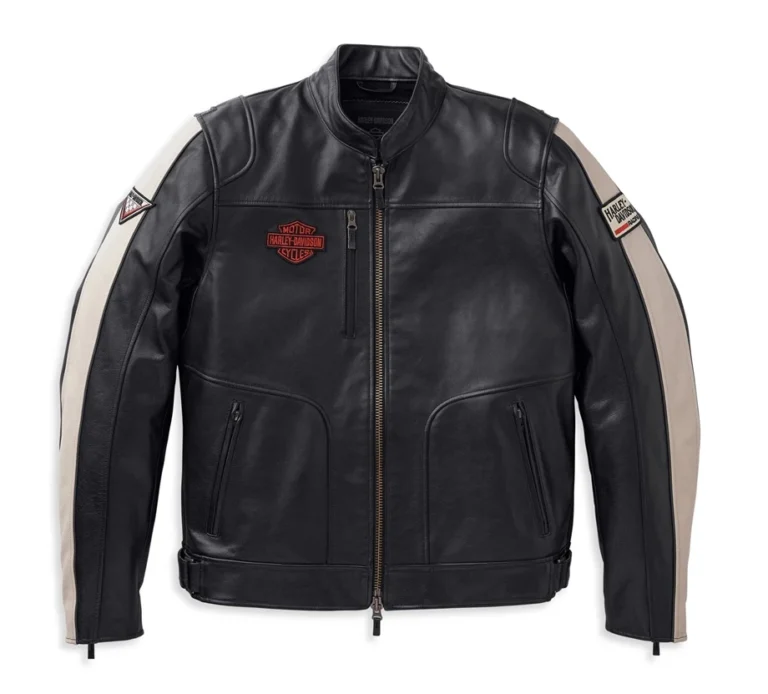 Harley Davidson Enduro Ceket