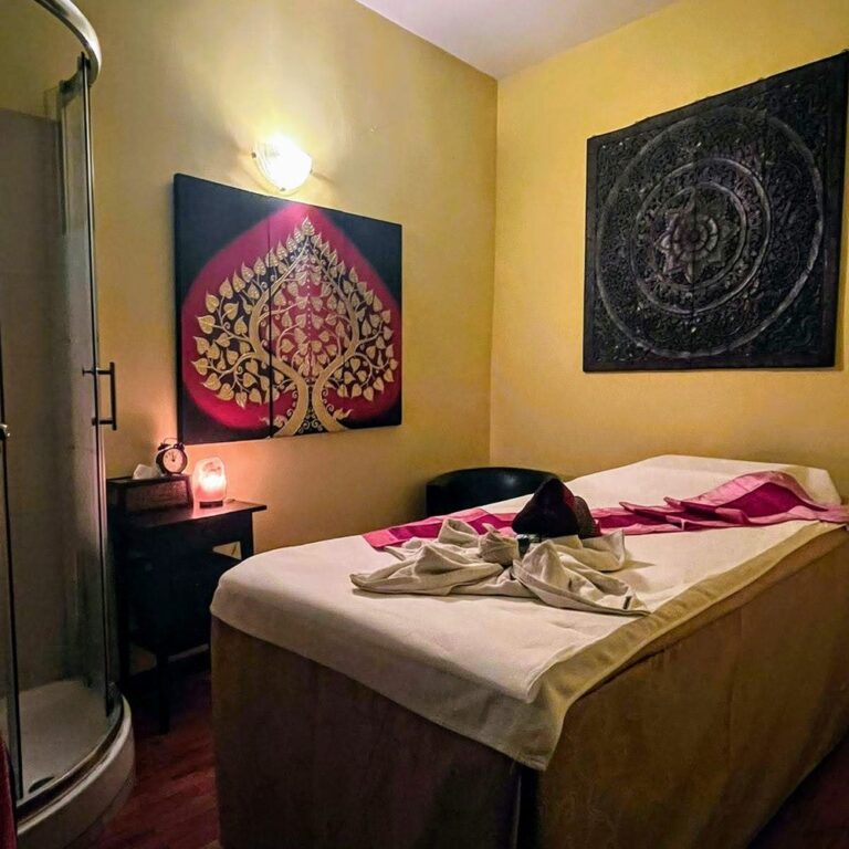 Kadıköy Masaj Salonu: Beyaz Spa & Wellness ile Rahatlamaya Davetlisiniz