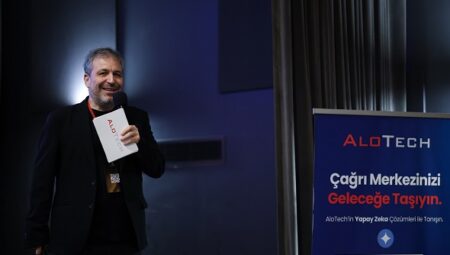 AloTech’ten Sektöre Yapay Zeka Damgası: “Müşteri Deneyimi ve Yapay Zeka: E-Ticaret & Perakende & Lojistik” Zirvesi büyük ilgi gördü