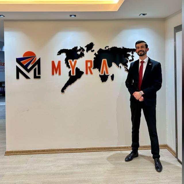 Oruç Reis Baş: Türkiye’nin En Genç Gümrük Müşavirlerinden Biri Olarak Sektöre Yön Veriyor