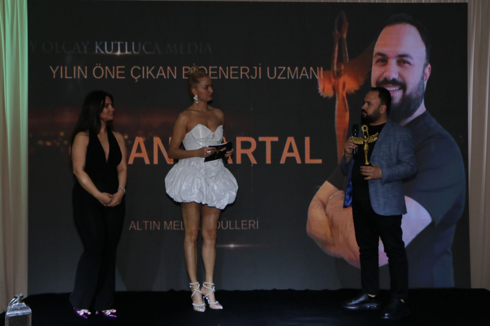 Cihan Kartal: Sezgiyle Yol Alan, Enerjiyle Şekil Veren Bir Vizyoner