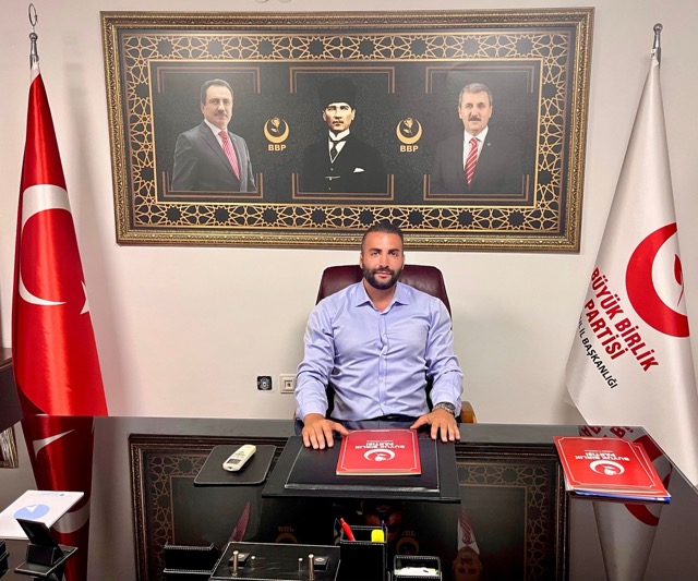 Mustafa Çayır: Gayrimenkulde Güvenin, Siyasette Duruşun Adı
