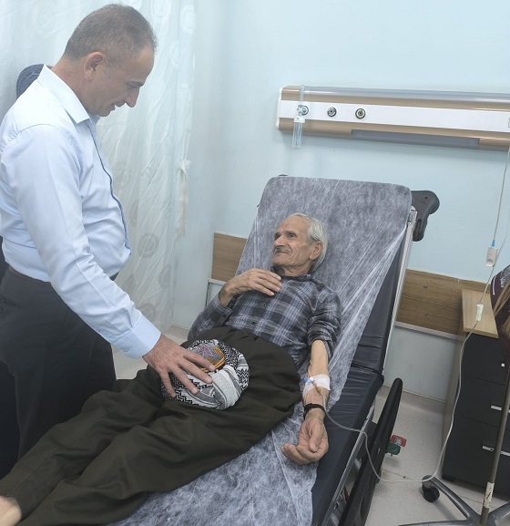 Sağlıkta Üreten Şehir Hakkari