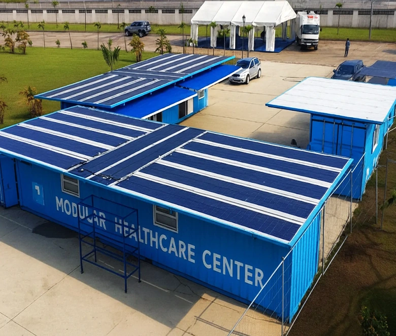 Kurumsal Modüler Ofisler: İş Dünyası İçin Esnek ve Modern Çözümler