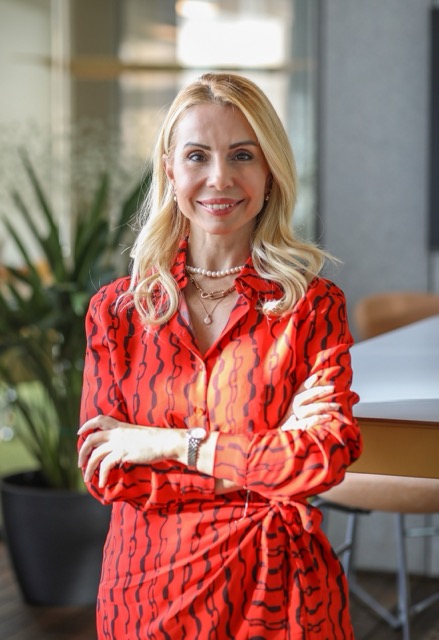 Acıbadem Sağlık Grubu Pazarlama Direktörü Hümeyra Hevadpal