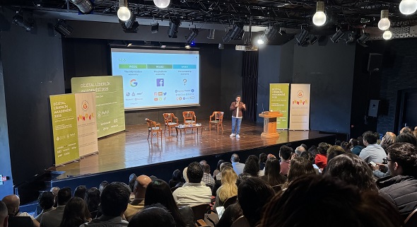 Paribu ana sponsorluğunda Dijital Liderlik Akademisi 2026 başlıyor