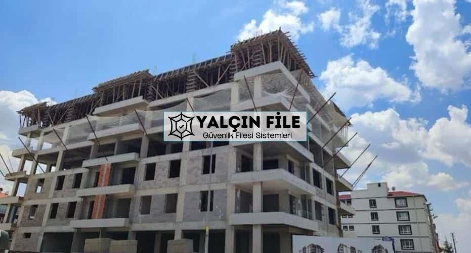 Türkiye’nin Güvenli File Çözümleri Yalçın File ile Fark Yaratıyor