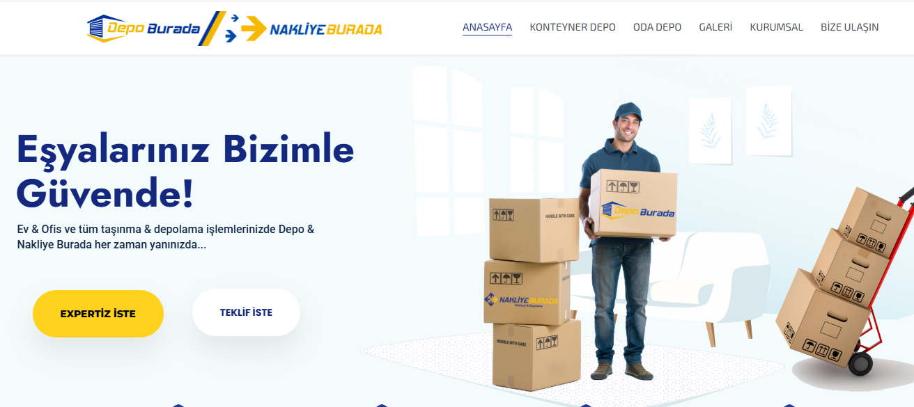 Ankara Ev Eşya Deposu Nakliyat Fiyatları Nasıl Belirlenir?