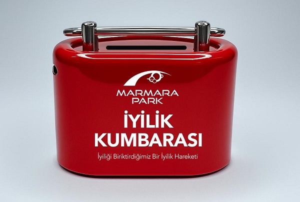 MarmaraPark İyilik Kumbarası Bu Ay Çocuklarla Buluşuyor