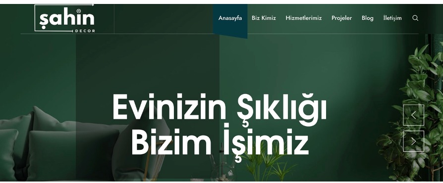 Kadıköy’de İç Mimarlık ve Daire Dekorasyonu