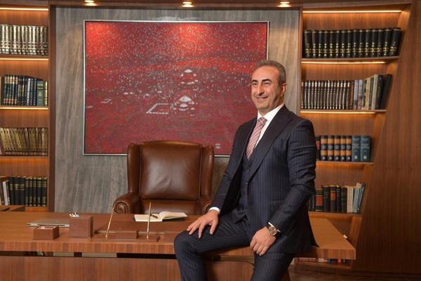 Eyüp Sabri Göncü Dollvet Biyoteknoloji ile Türkiye’yi Uluslararası Arenada Öne Taşıyor