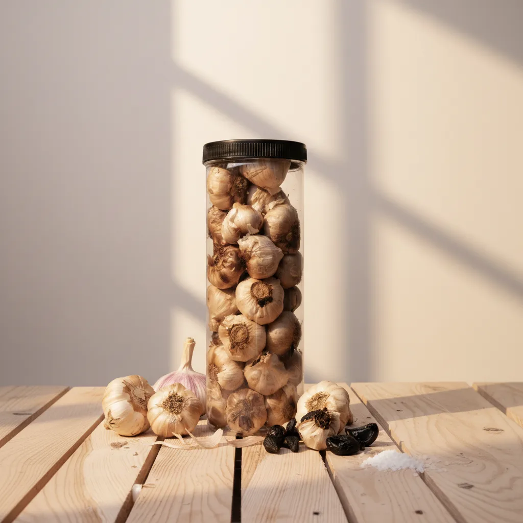 ACT Sarımsak Doğal Üretim ve Gerçek Taşköprü Lezzeti