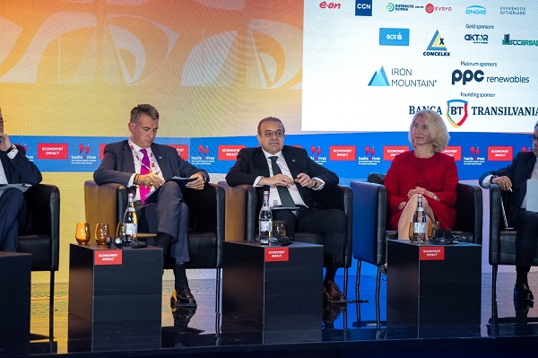 Egemen Bağış, Türkiye’nin tecrübesiyle Güneydoğu Avrupa’nın önemli bir ortağı olabileceğini belirtti