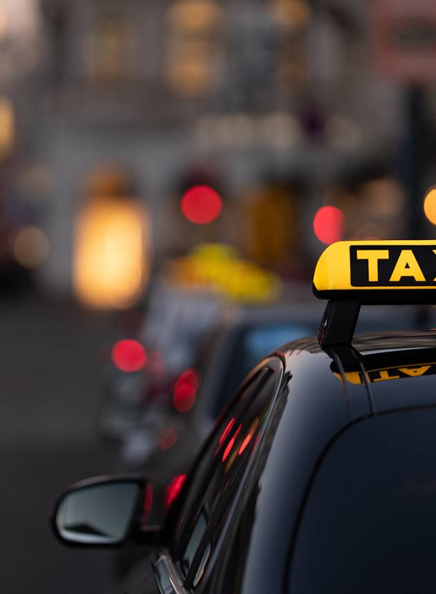 İstanbul Taksi Firması