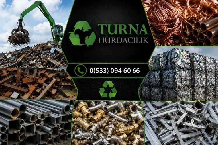 Pendik Hurdacı Firması Turna Hurdacılık