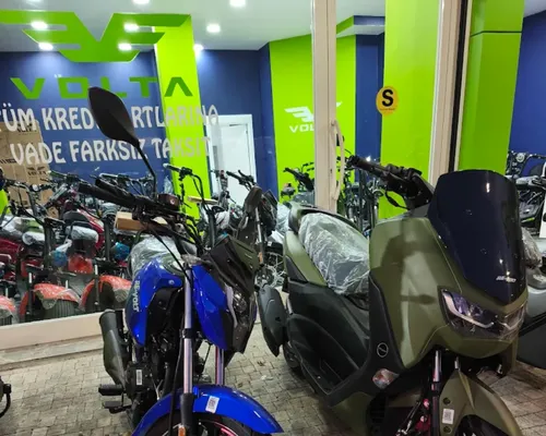 Volta EV Serisi ile Şehir İçi Ulaşımda Yeni Dönem