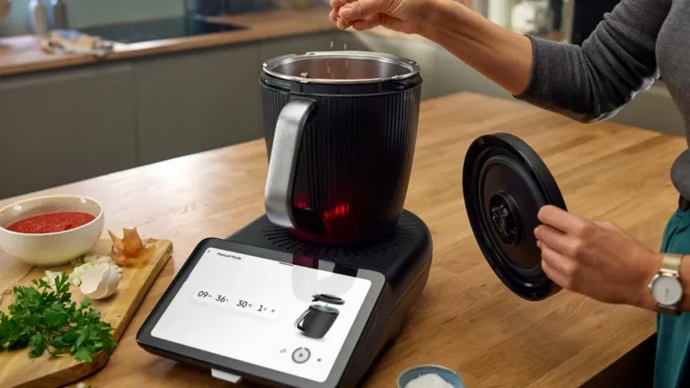 Thermomix Nedir? Akıllı Mutfak Robotunun Tam Rehberi