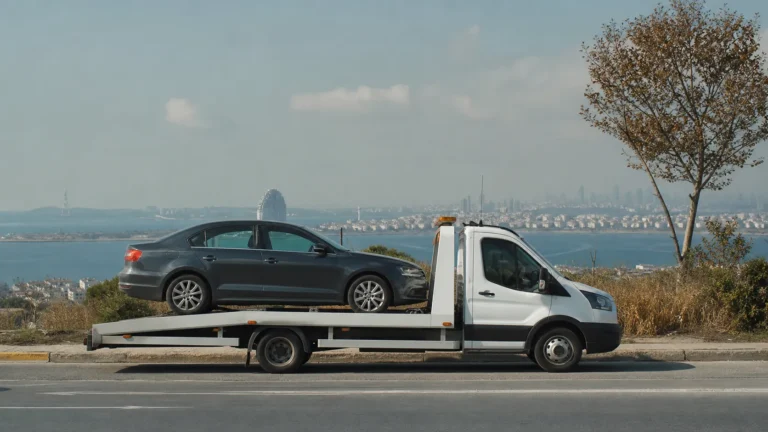 Acil Yol Yardımında Doğru İletişim Bilgisi Hayati