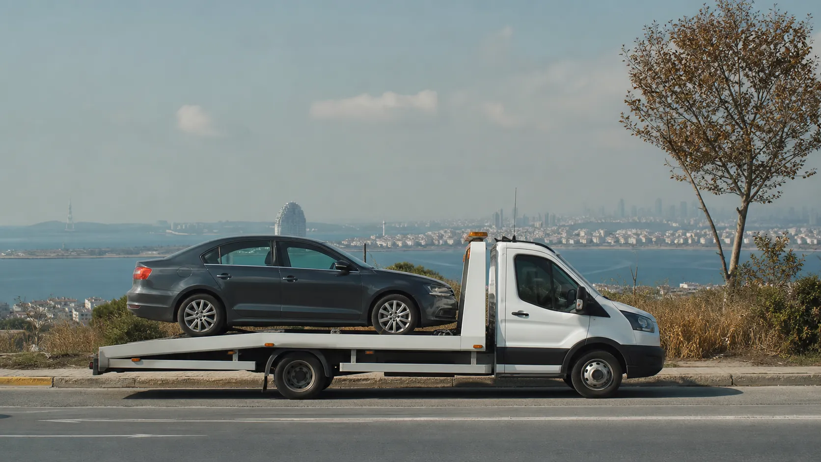 Acil Yol Yardımında Doğru İletişim Bilgisi Hayati