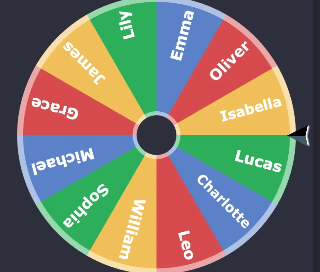 Stuck on a Decision? Spin the Ultimate Yes or No Wheel!