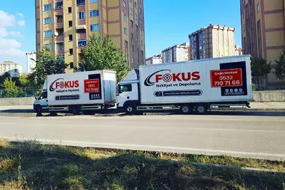 İstanbul Ofis Taşımacılığı Hizmetinde Profesyonel Çözüm: Fokus Nakliyat