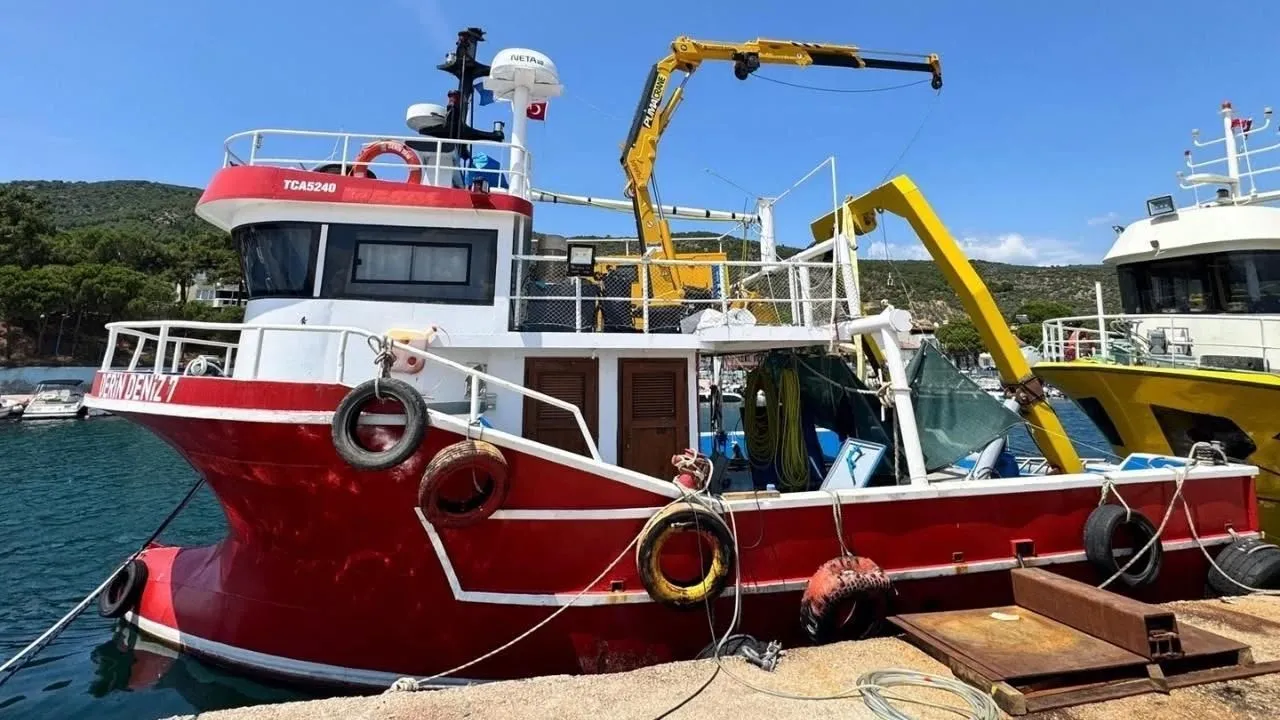 Derin Deniz Denizcilik DeepSea Marine Su Altı Mühendisliğinde Küresel Standartlarda Çözümler