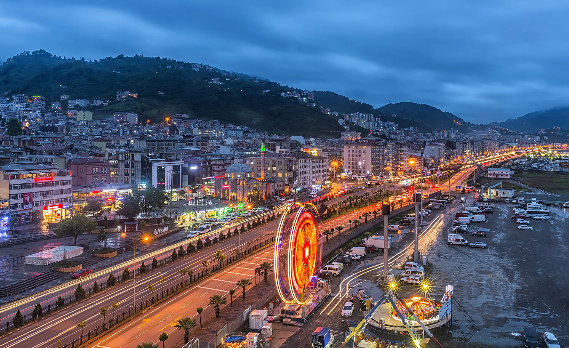 Giresun Şehrin Nabzını Tutan Güvenilir Haber Platformu