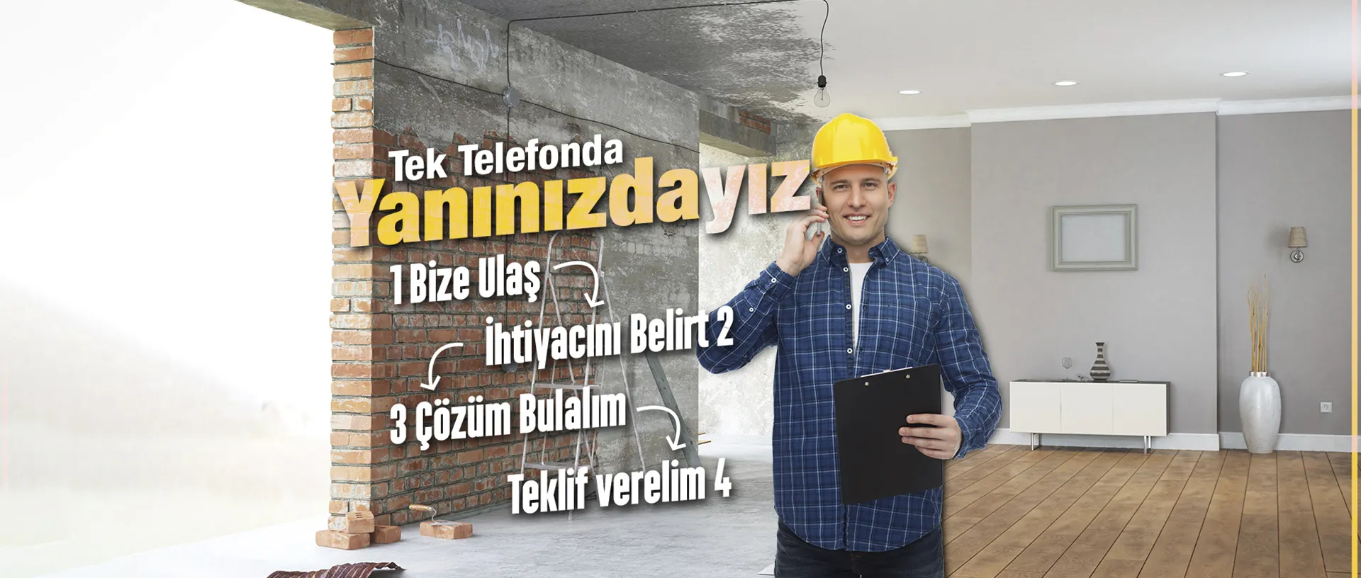 Bursa’da Profesyonel Boya ve Badana Hizmetleri