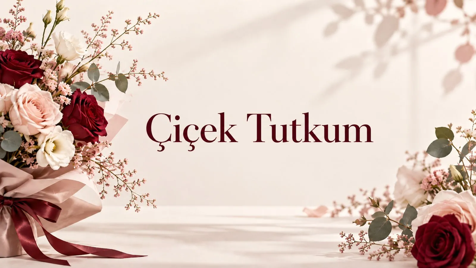 Özel Günlerde Çiçek Göndermenin Pratik Yolu: Çiçek Tutkum