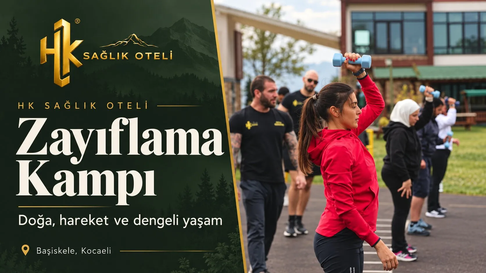 Kilo Verme Kampı Katılımı Kimler için Uygun?
